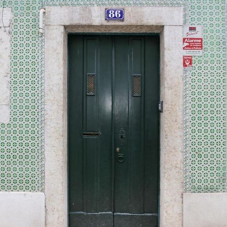 Charming New Apartment In The Heart Of Lisboa المظهر الخارجي الصورة
