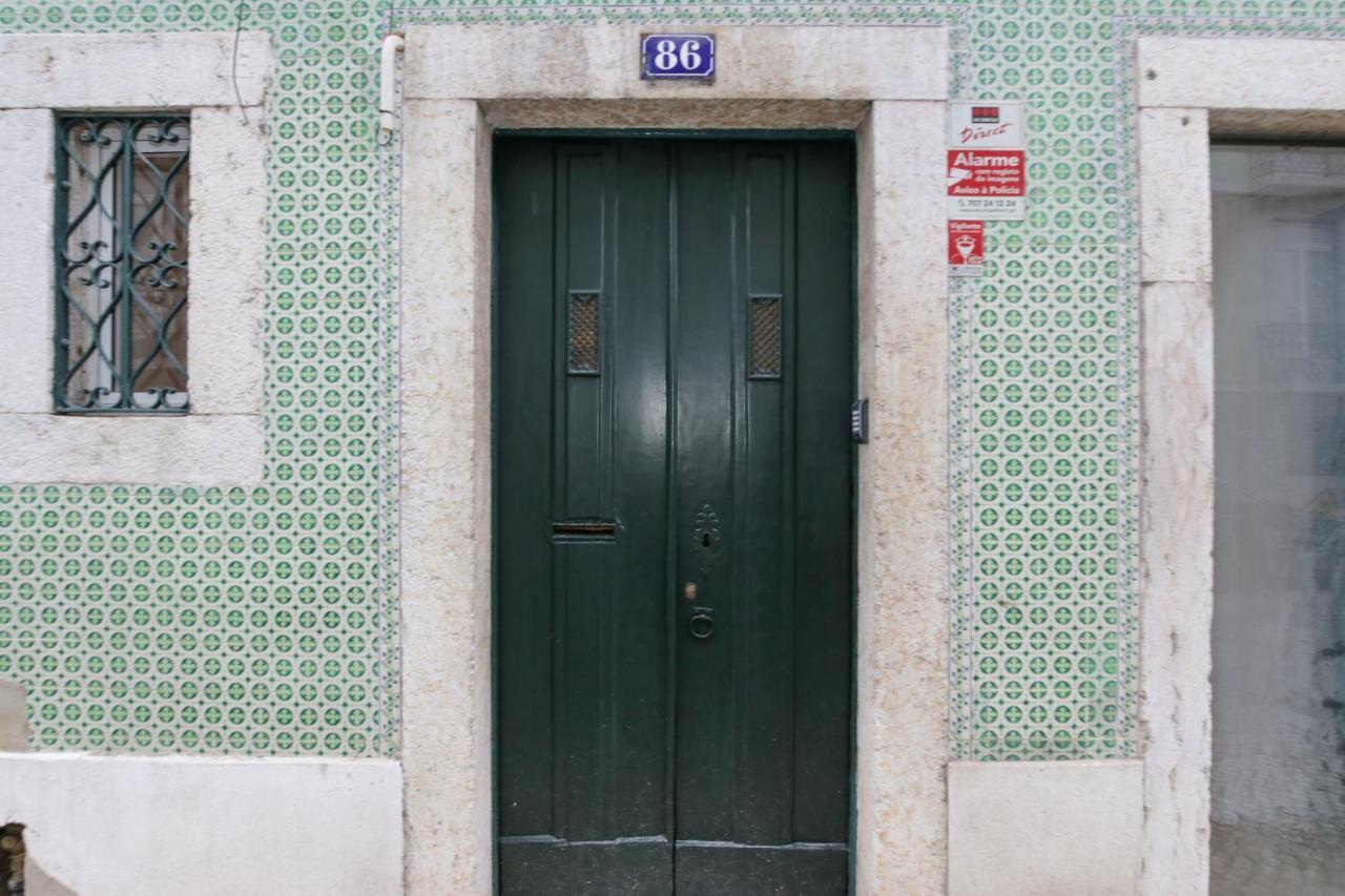 Charming New Apartment In The Heart Of Lisboa المظهر الخارجي الصورة