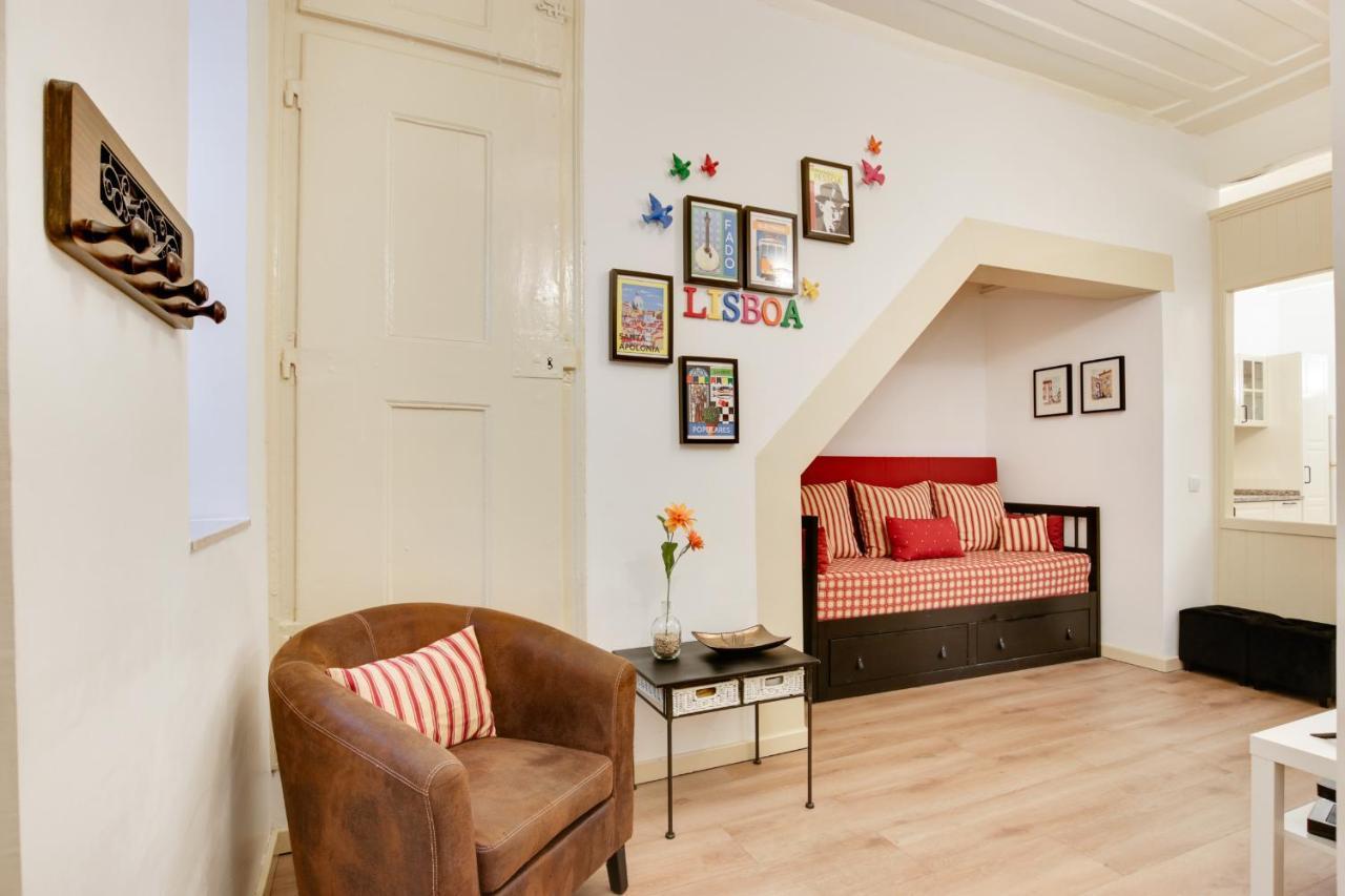 Charming New Apartment In The Heart Of Lisboa المظهر الخارجي الصورة