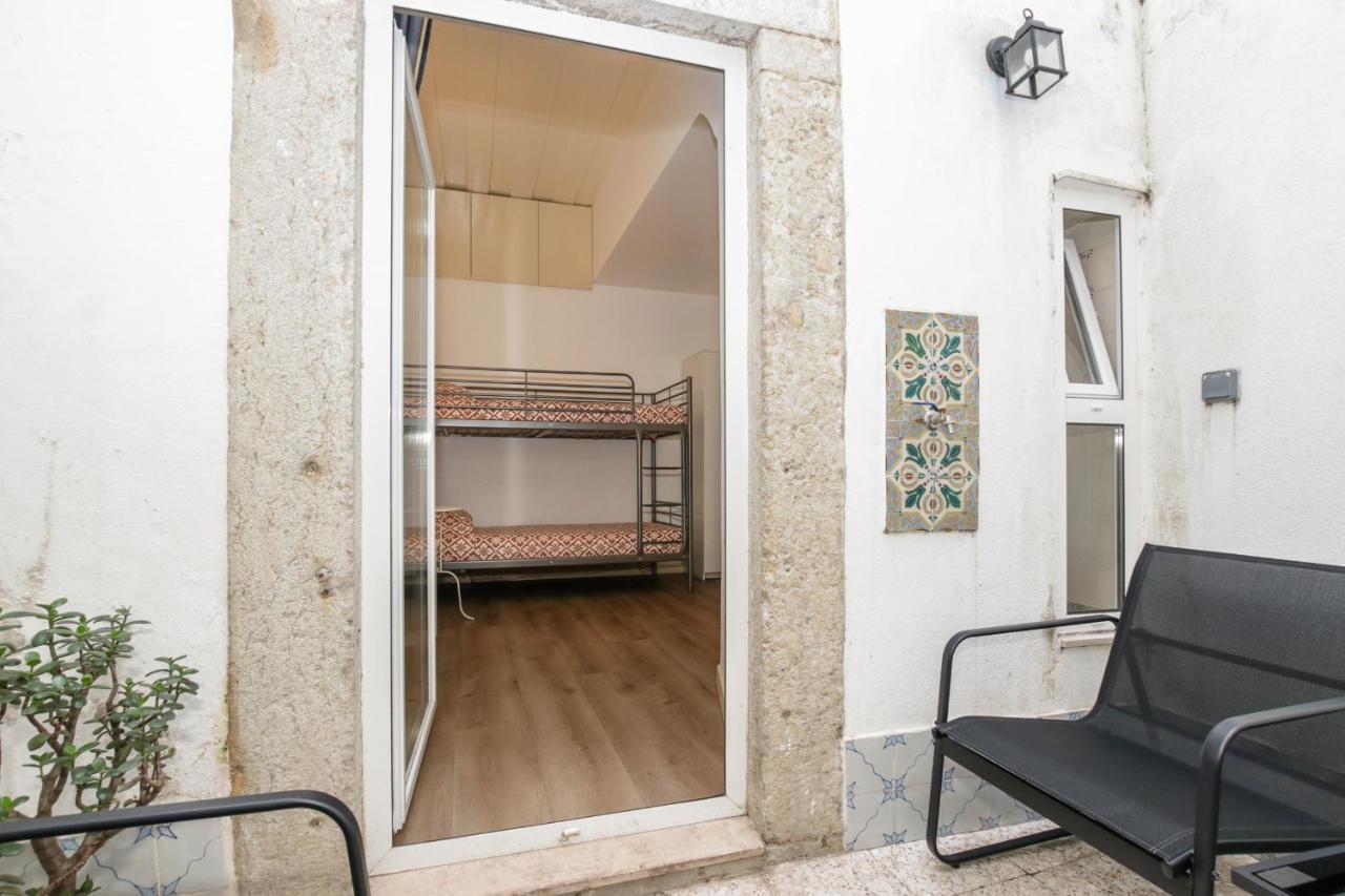 Charming New Apartment In The Heart Of Lisboa المظهر الخارجي الصورة