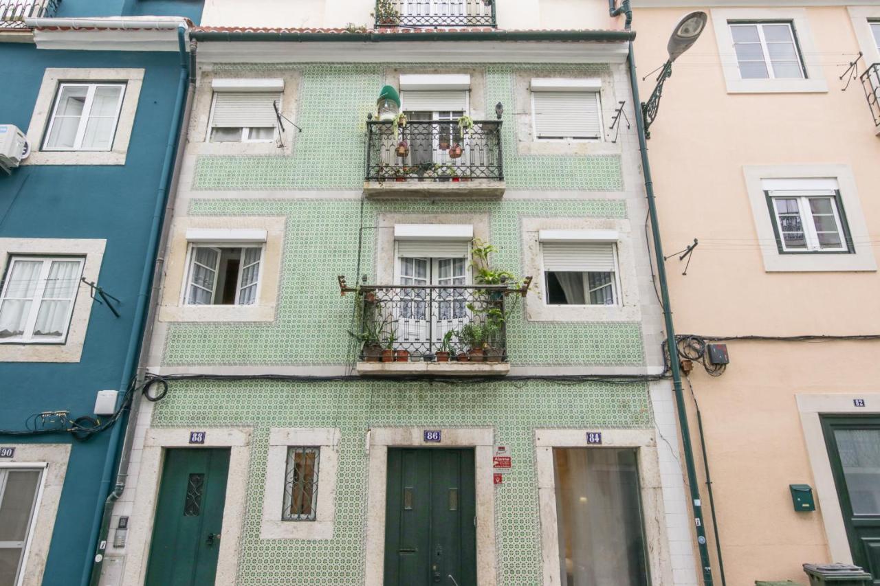 Charming New Apartment In The Heart Of Lisboa المظهر الخارجي الصورة