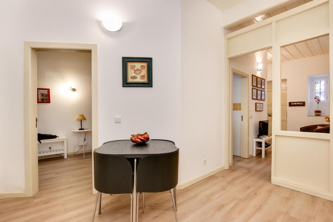 Charming New Apartment In The Heart Of Lisboa المظهر الخارجي الصورة